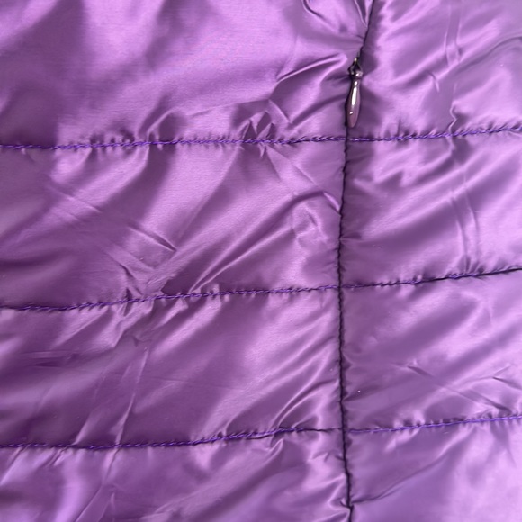 Equestrian women’s SZ S padded quilted vest by So Dancer The Sara Mearns Coll - Picture 9 of 9